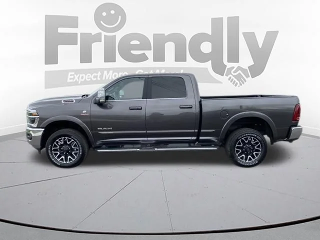 Used 2025 Gray Ram Limited image 8