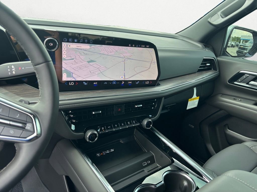 New 2026 Sterling Gray Metallic Chevrolet Z71 image 11