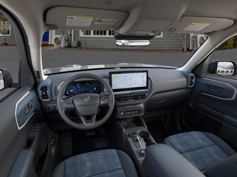 2025 Ford Bronco Sport Heritage - Photo 9