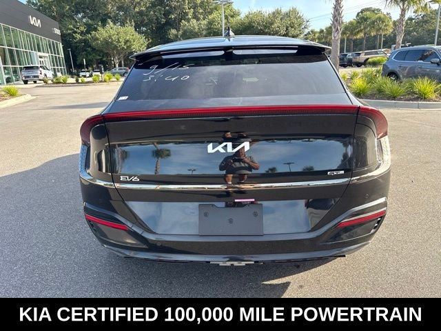 Used 2024 Black Kia GT-Line image 6