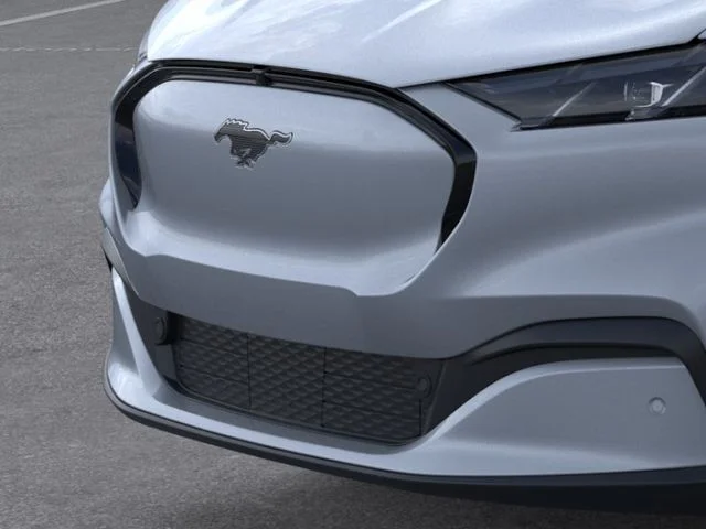 New 2026 Glacier Gray Metallic Tri-coat Ford Premium image 17