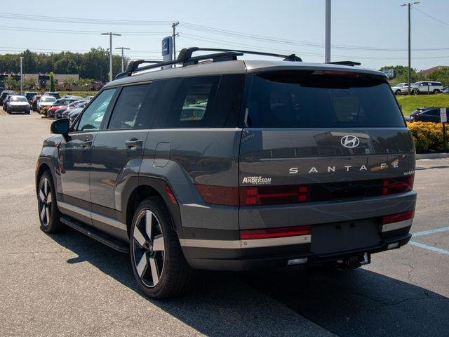 New 2026 Gray Hyundai Limited image 10