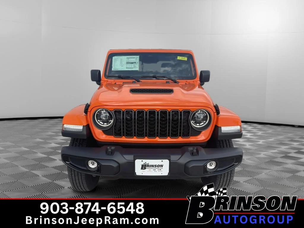 New 2026 Joose Exterior Paint Jeep Sport S image 2