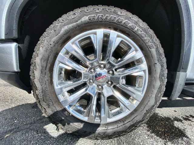 Certified Used 2025 Sterling Metallic GMC Denali image 10