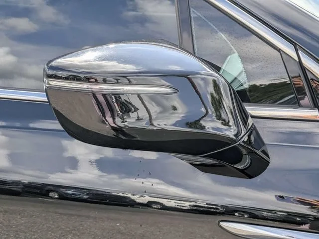 Used 2023 Ebony Twilight Metallic Buick Essence image 8