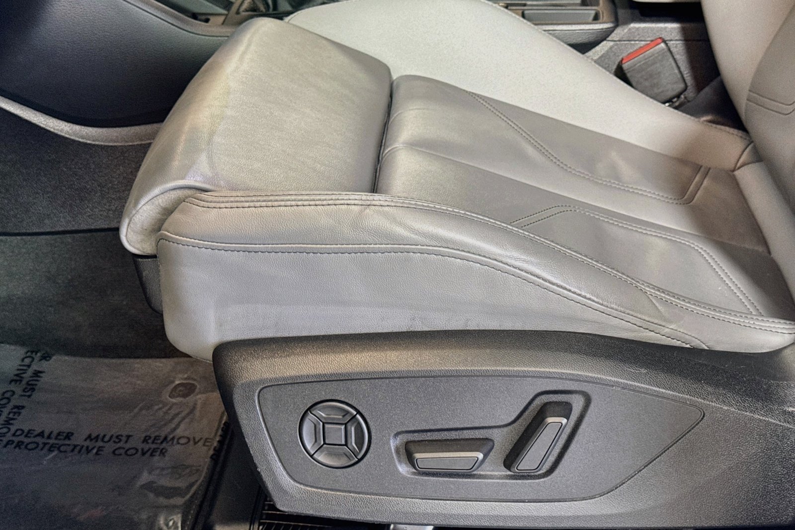 Used 2024 Arkona White Audi S line Premium Plus image 18