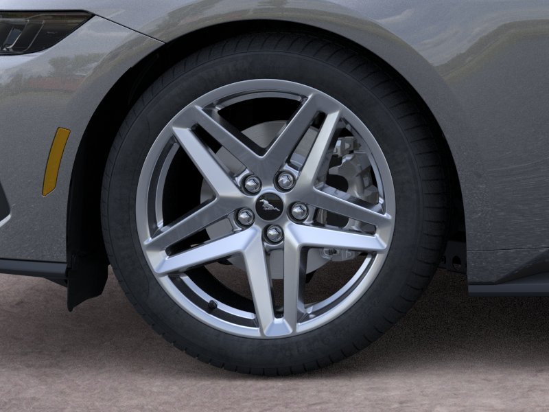 New 2026 Carbonized Gray Metallic Ford EcoBoost® Premium Fastback image 19