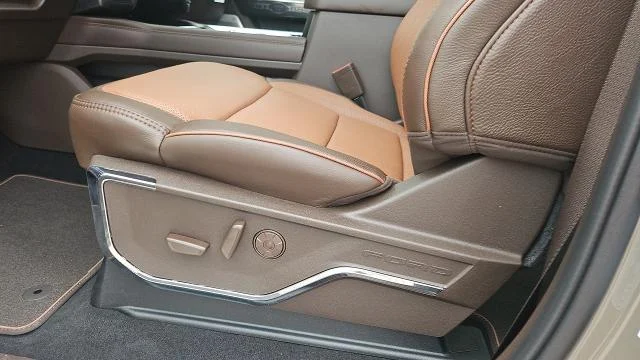 New 2026 Marsh Gray Ford King Ranch 4WD image 36
