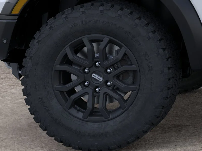 New 2026 Oxford White Ford Raptor® image 19