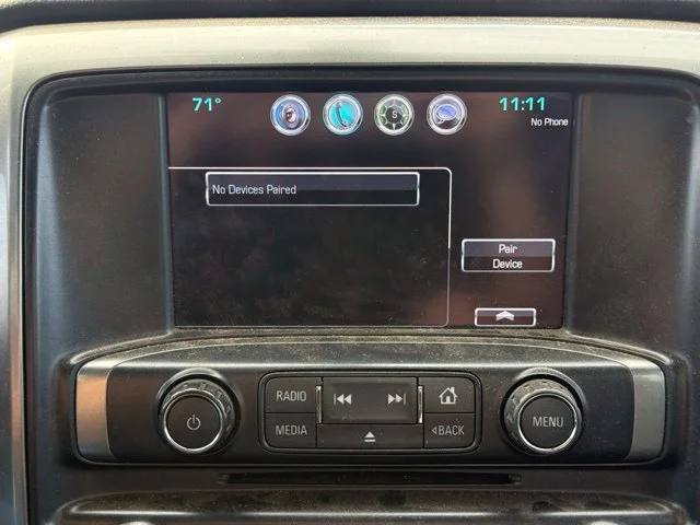Used 2016 Silver Chevrolet LT image 17
