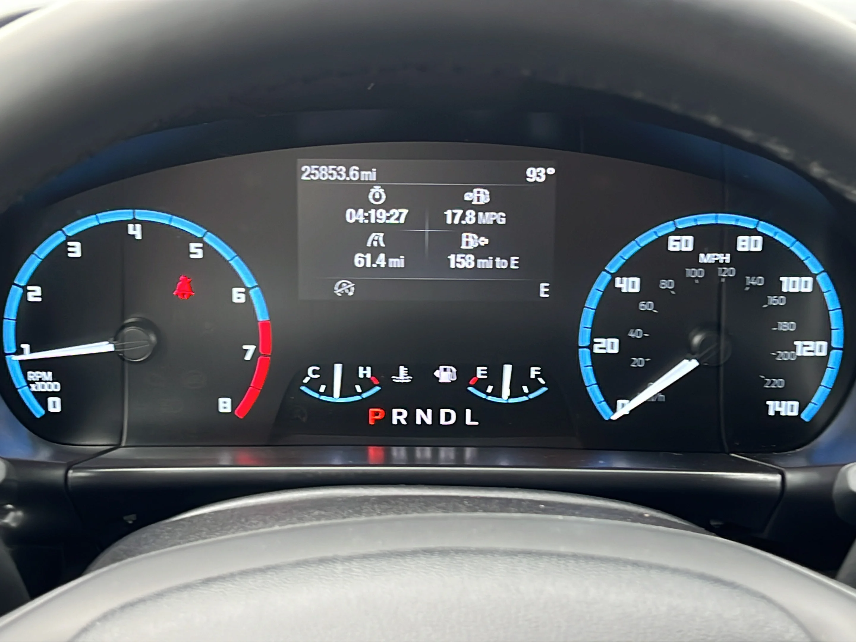 Used 2024 Beige Ford Big Bend image 24