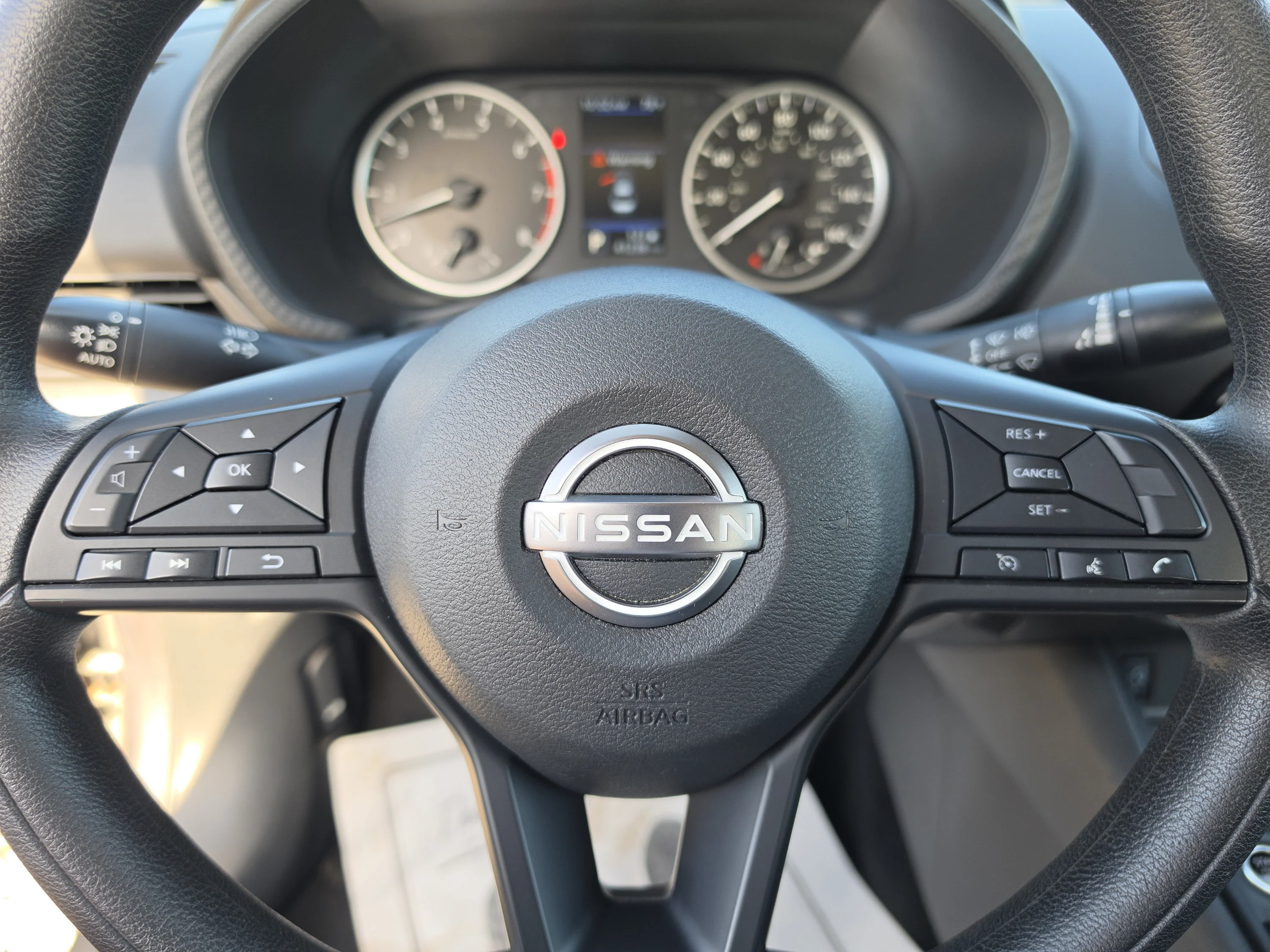 Used 2025 Gun Metallic Nissan S image 32