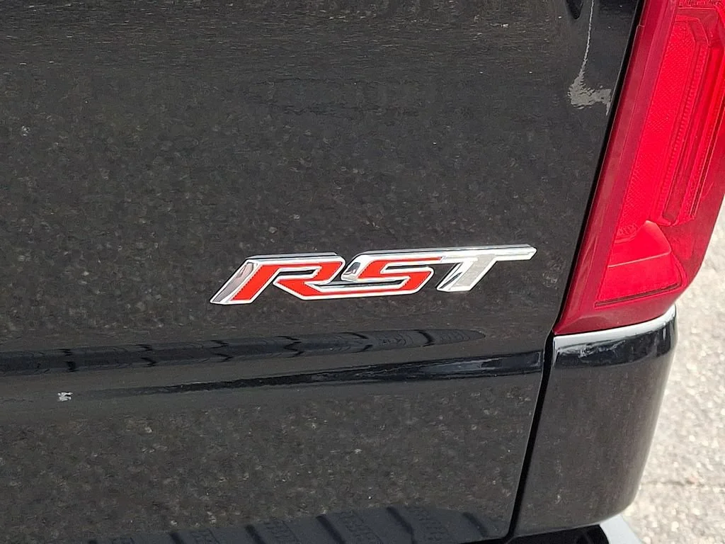 New 2026 Black Chevrolet RST image 21