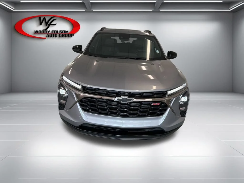 New 2026 Sterling Gray Metallic Chevrolet 2RS image 2