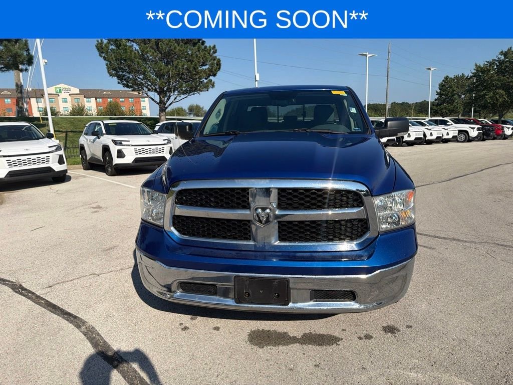 Used 2019 RAM Ram 1500 Classic SLT with VIN 1C6RR7LT1KS645007 for sale in Kansas City