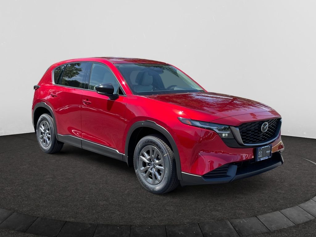New 2026 Red Crystal Mazda 2.5 S Select image 6