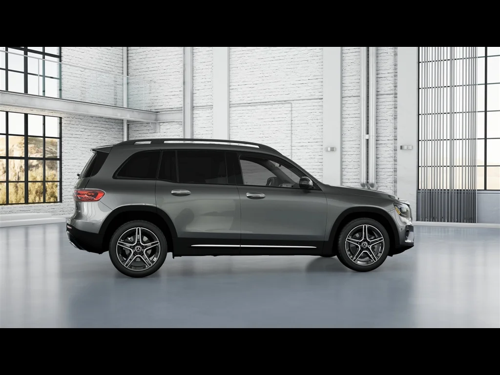 New 2026 Mountain Grey Metallic Mercedes-Benz GLB 250 4MATIC® image 12