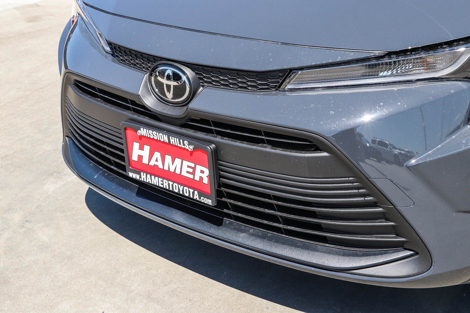 New 2026 Underground Toyota LE image 10