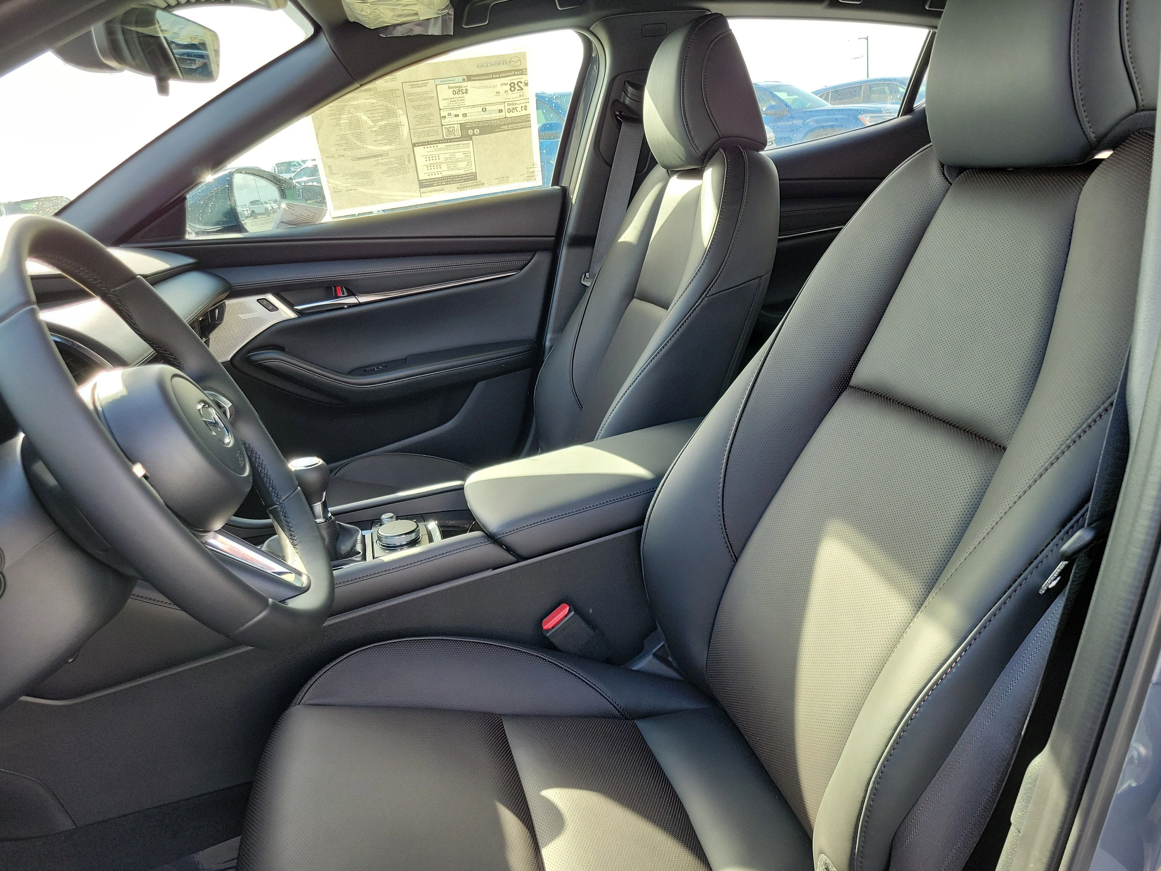 New 2026 Polymetal Gray Metallic Mazda 2.5 S Premium image 10