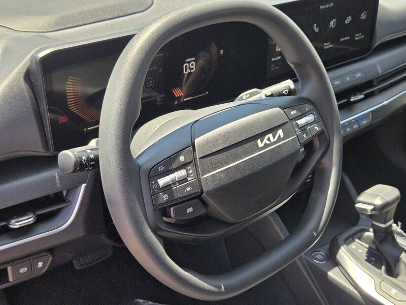 New 2026 Interstellar Gray Kia LXS image 10