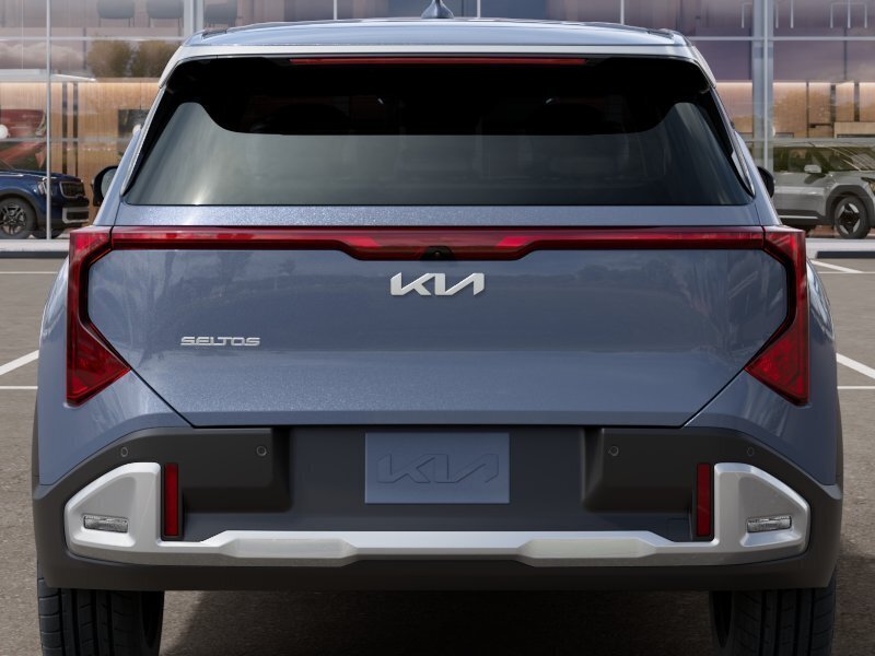 New 2027 Pale Gray Kia S image 13