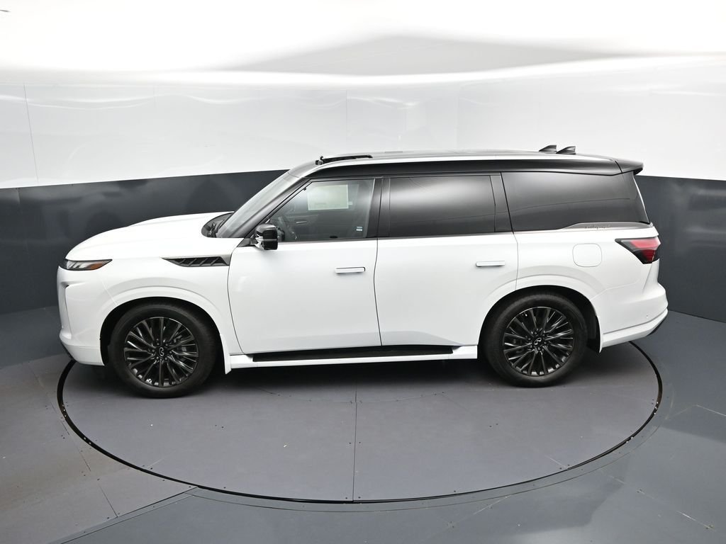 New 2026 2T RADIANT WHIT INFINITI Autograph 4WD image 35