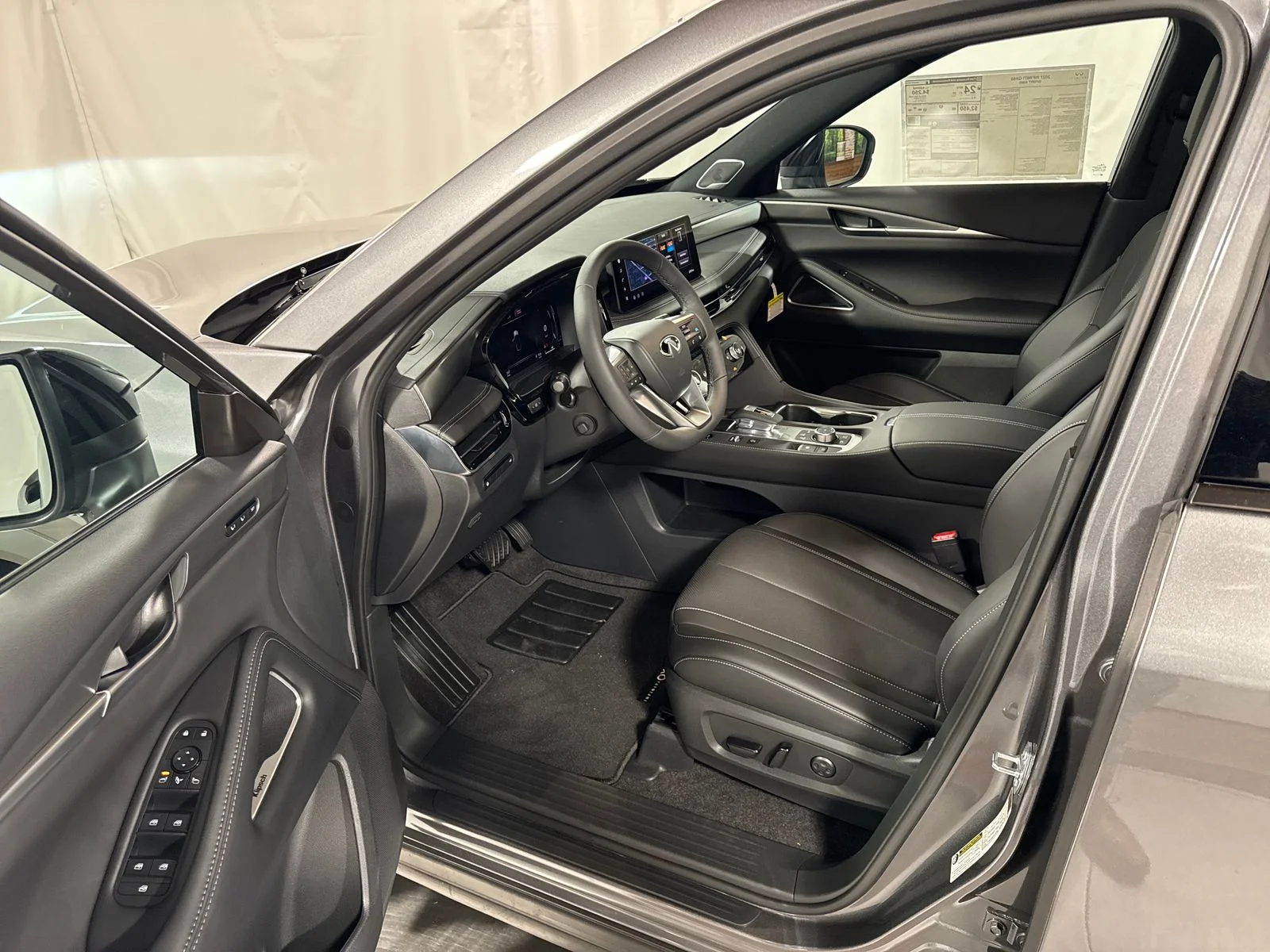 New 2027 Graphite Shadow INFINITI SPORT image 3