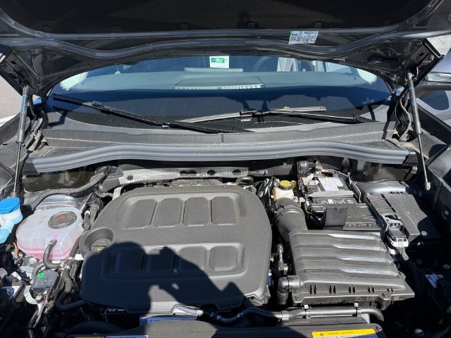 New 2026 Silver Volkswagen SE image 19