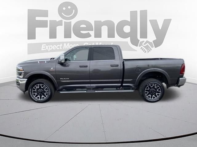 Used 2025 Gray Ram Limited image 8