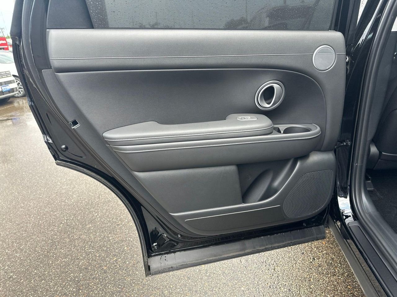 New 2026 Black Hyundai SEL Premium AWD image 120