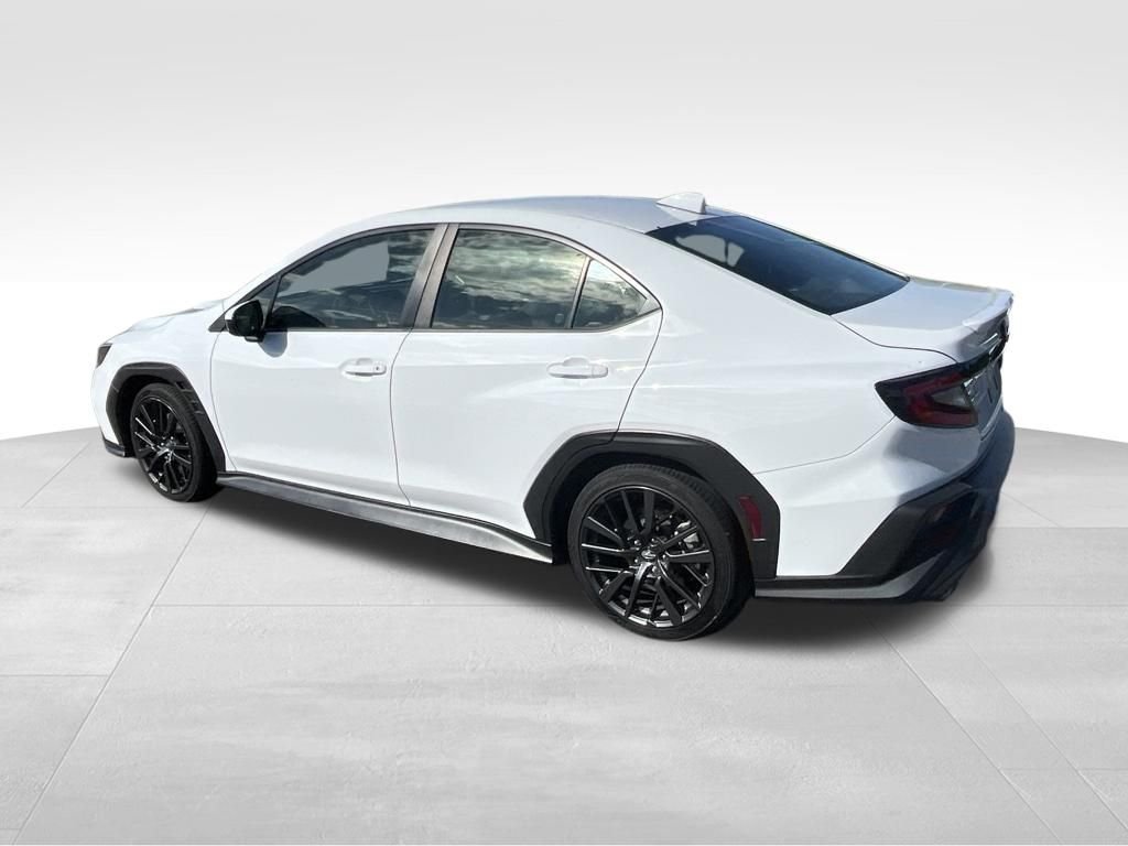 Used 2022 White Subaru Premium image 11