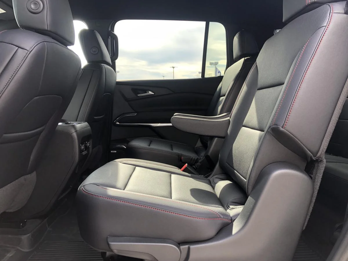 New 2026 Grey Chevrolet Awd 4dr Z71 image 11