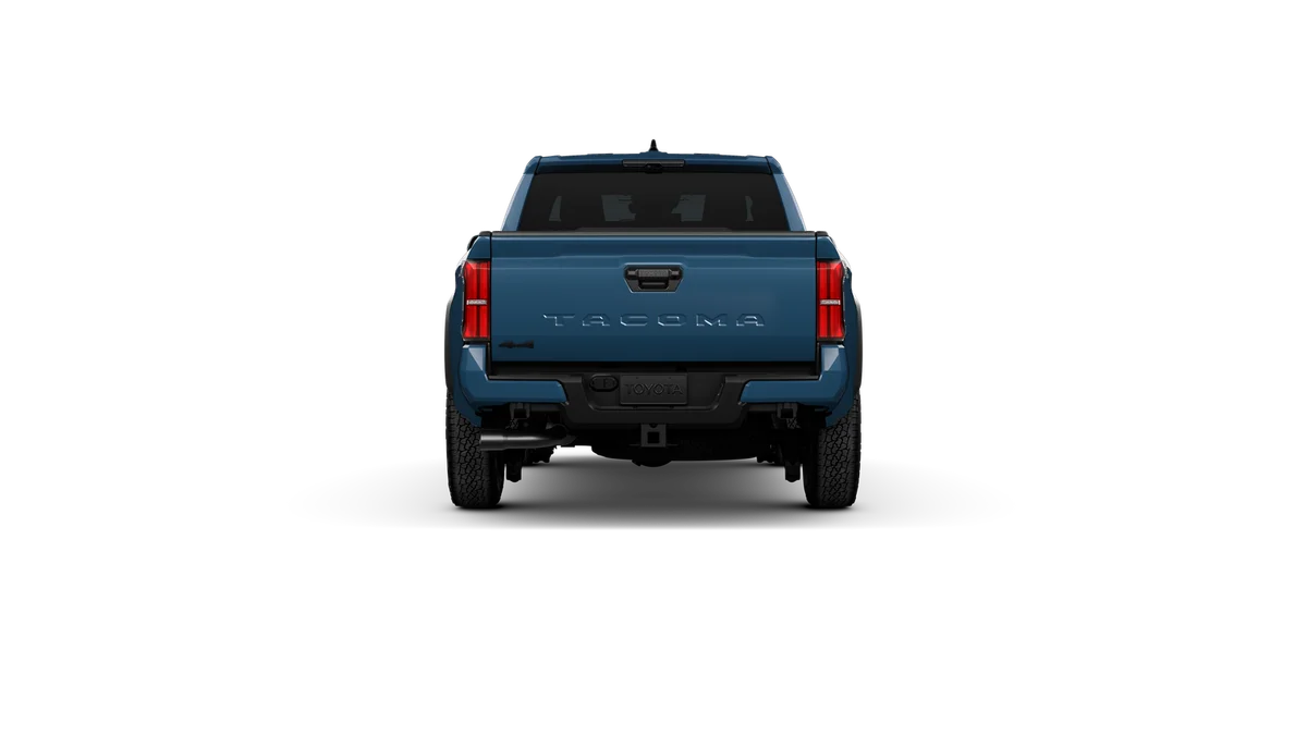 New 2026 Heritage Blue Toyota TRD Off-Road image 8
