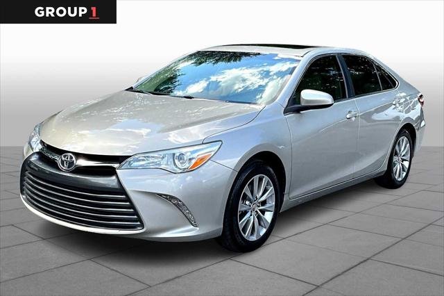 2016 Toyota Camry XLE