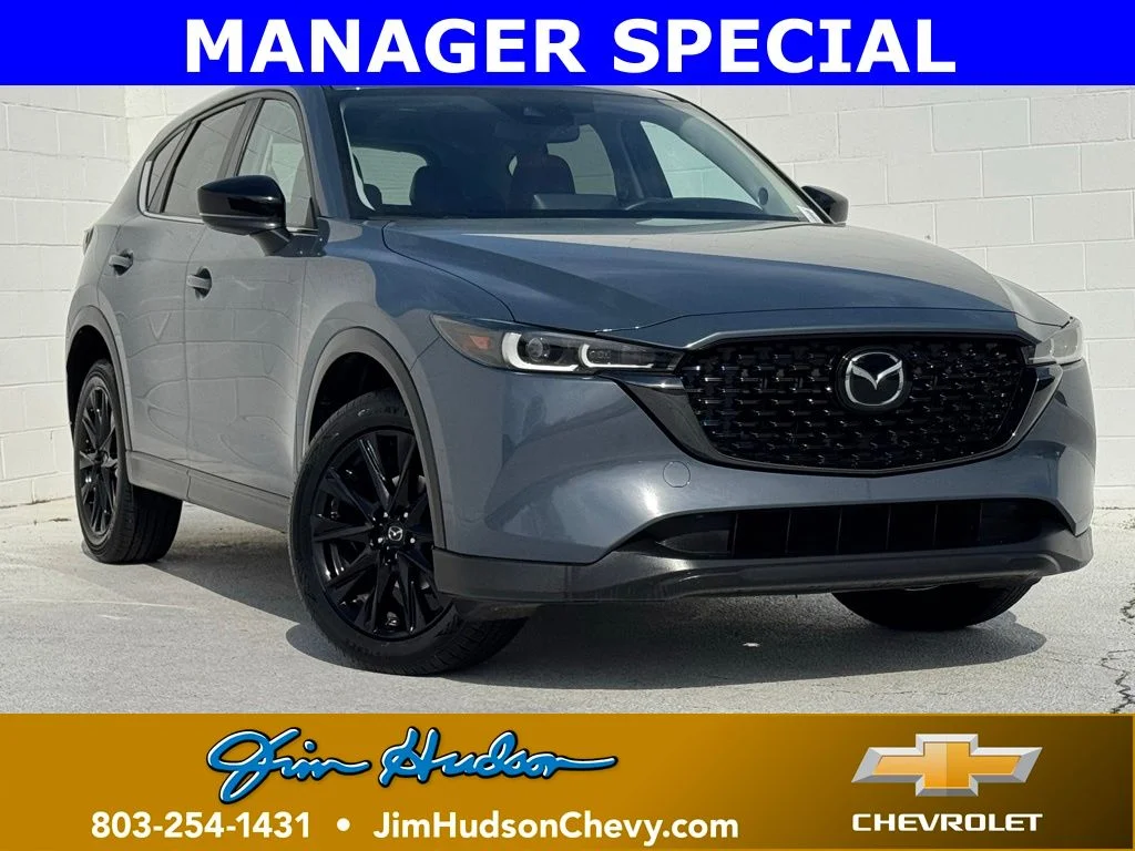 2024 Mazda CX-5