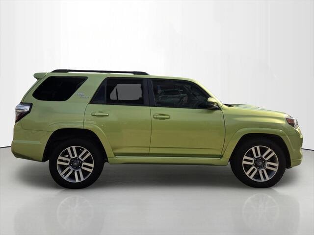 Used 2023 Lime Rush Toyota TRD Sport image 6