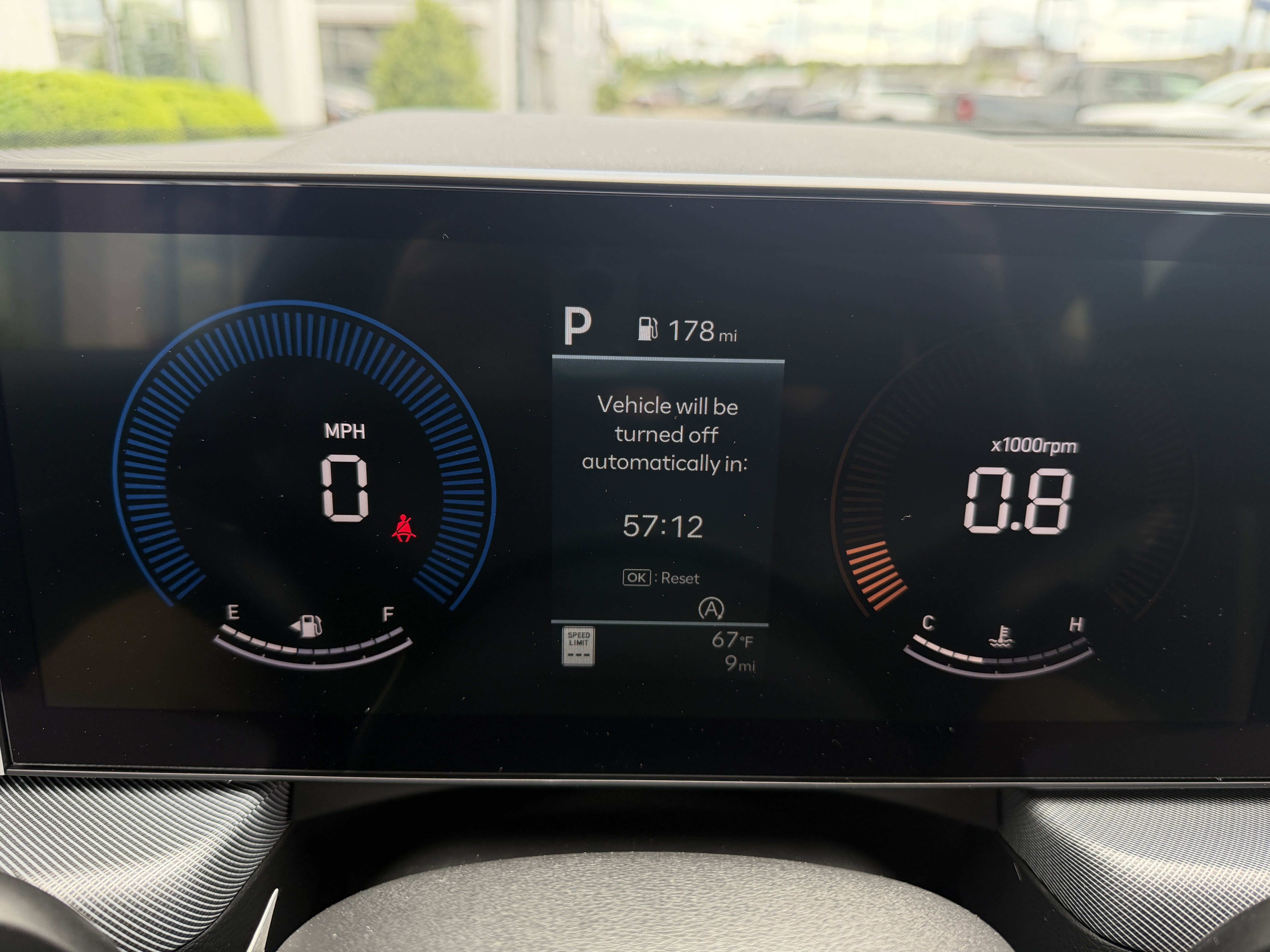 Used 2026 Transmission Blue Hyundai SE image 31