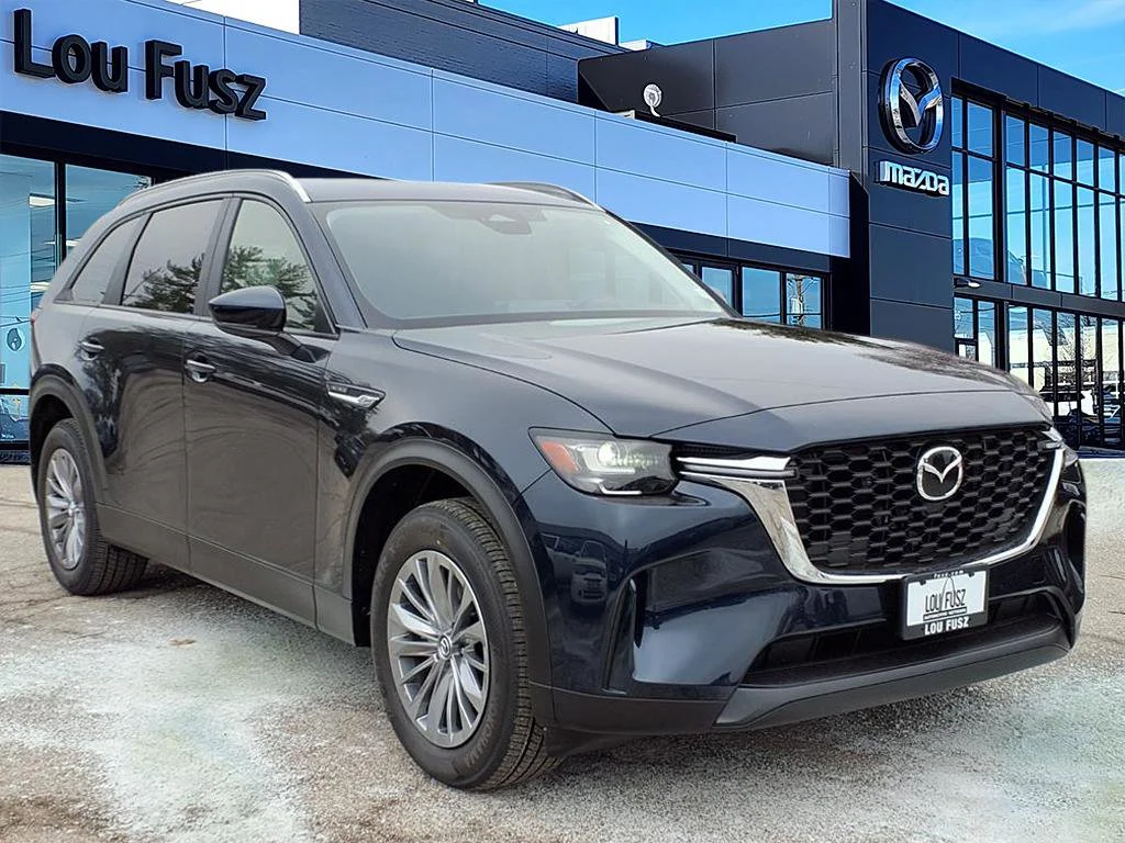 2026 Mazda CX-90 Turbo Select Package's photo