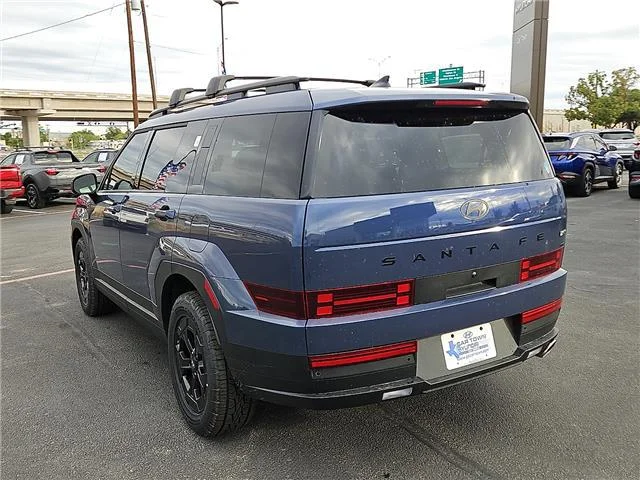 New 2027 Atlantis Blue Hyundai XRT image 3