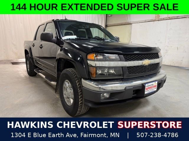 2008 Chevrolet Colorado LT 4WD Crew Cab's photo