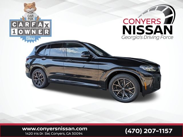 2023 BMW X3