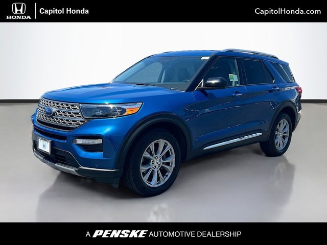 2023 Ford Explorer Limited