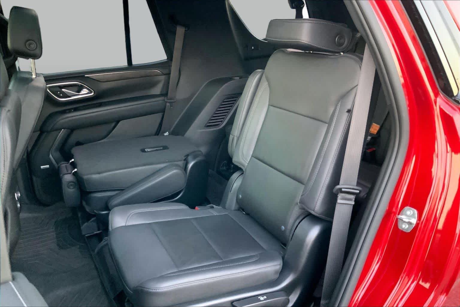 Used 2023 Radiant Red Tintcoat Chevrolet Z71 image 20
