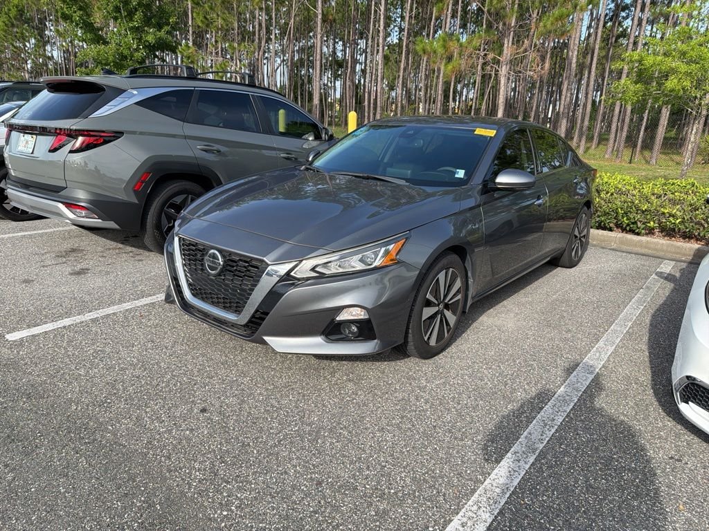 2019 Nissan Altima 2.5 SV's photo