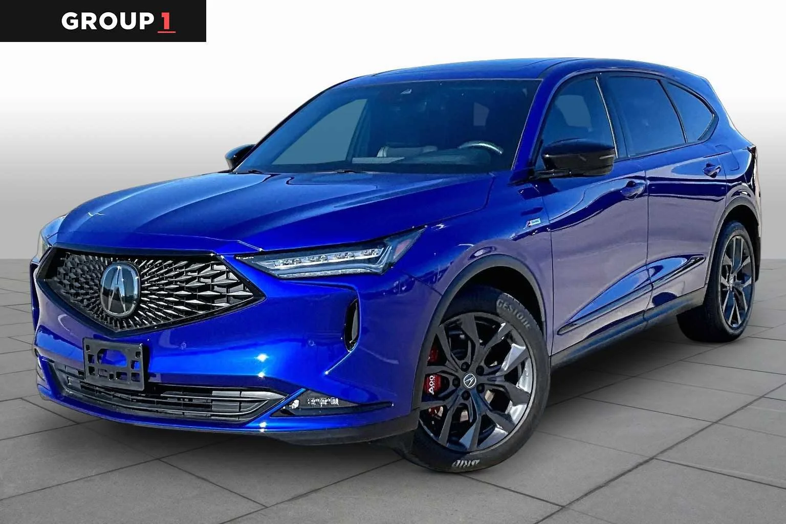 2023 Acura MDX SH-AWD A-Spec Package's photo