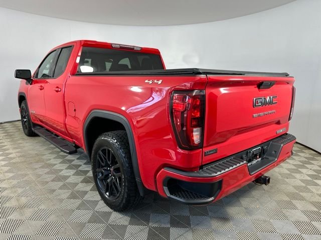 Used 2020 Red GMC Elevation image 2