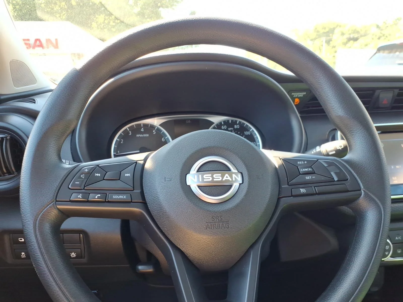 Certified Used 2023 Electric Blue Metallic Nissan S image 22