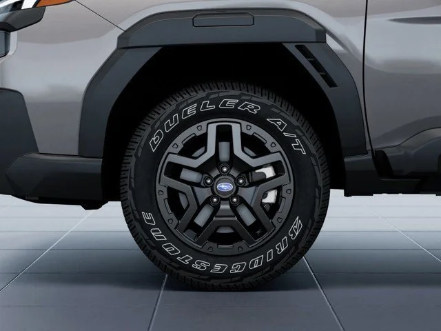 New 2026 River Rock Pearl Subaru Wilderness image 9
