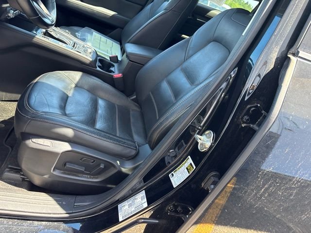 Used 2020 Black Mazda Grand Touring image 15
