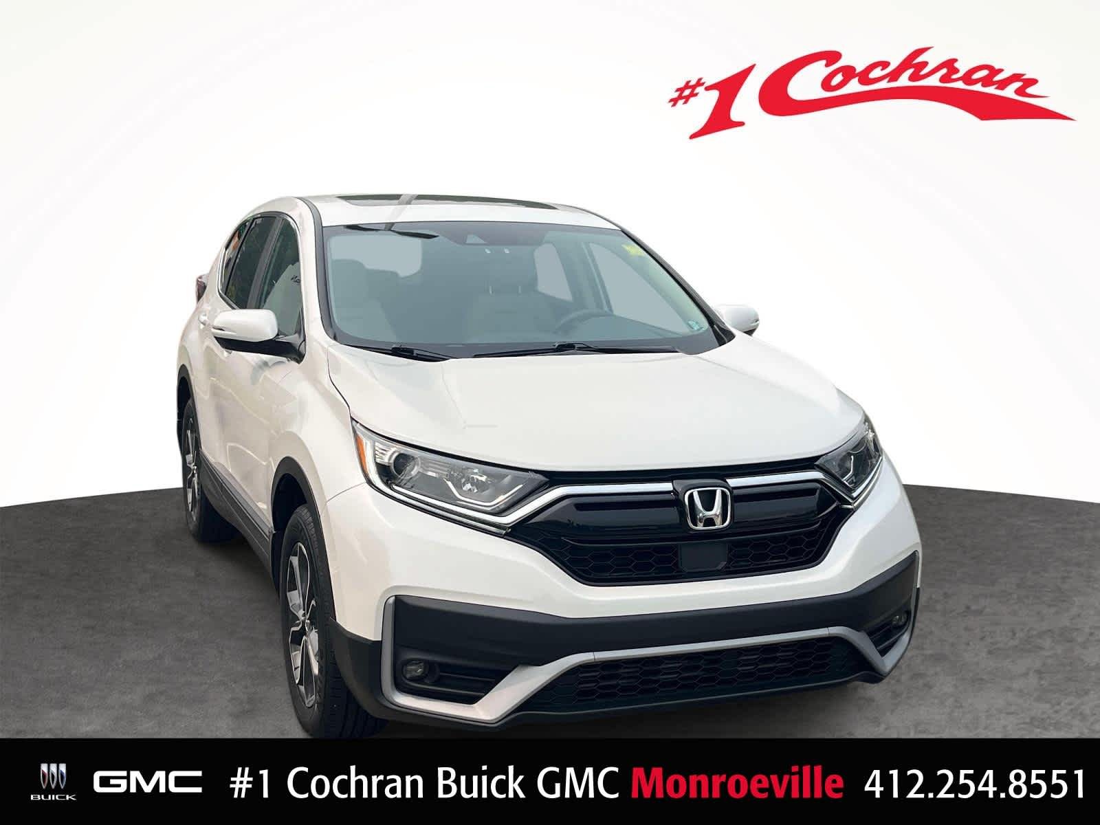 Used 2020  Honda EX image 1